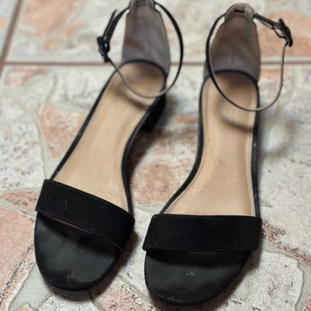 LOFT Black Women's Sandals